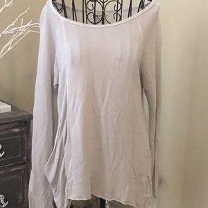 Hardtail Asymmetric Shirt Size S